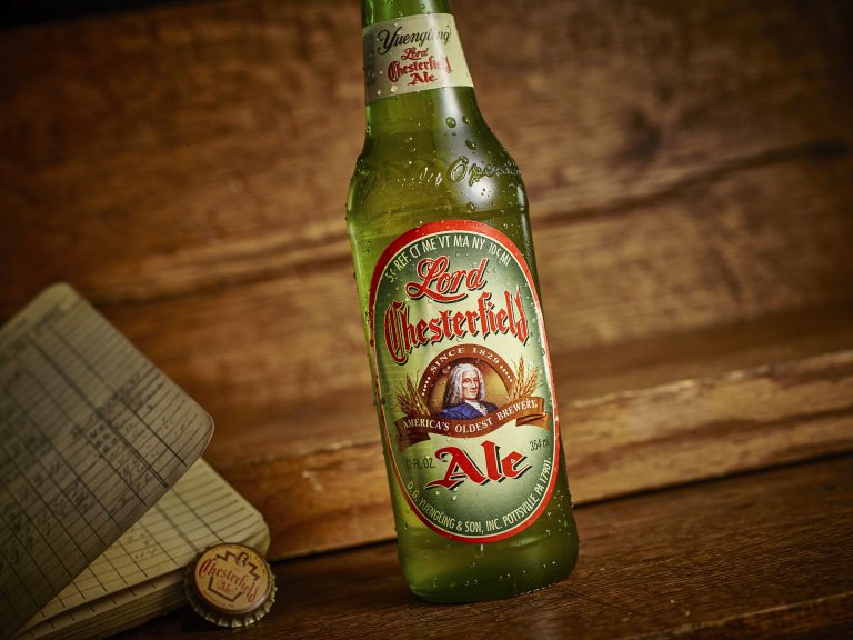 Lord Chesterfield Ale Yuengling