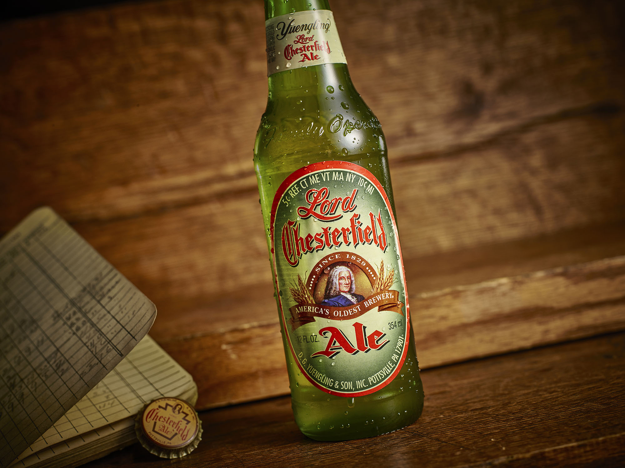 Lord Chesterfield Ale