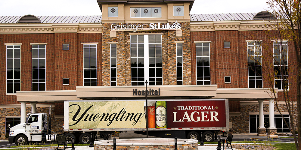 Our Brewery Yuengling