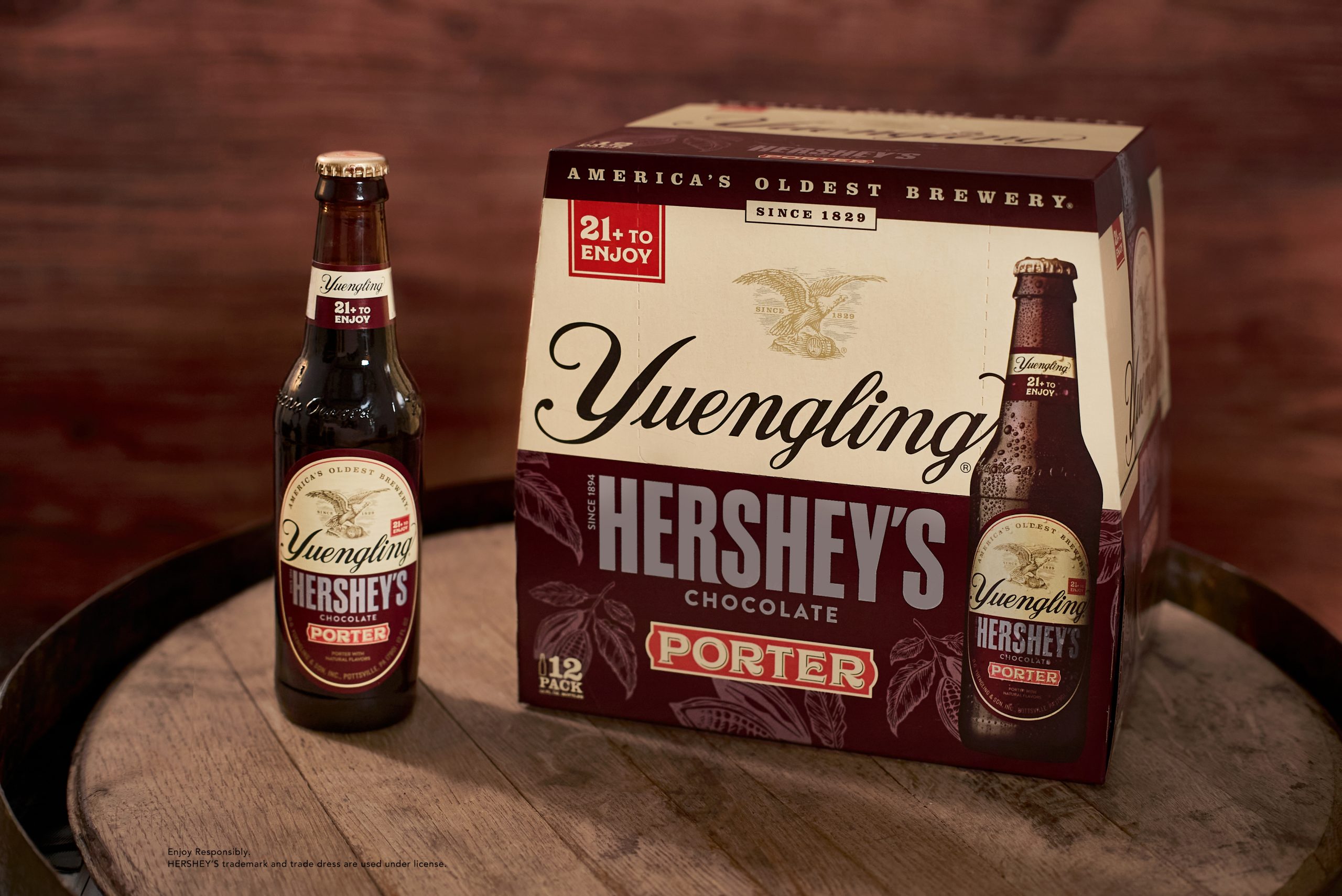 Media Gallery - Yuengling