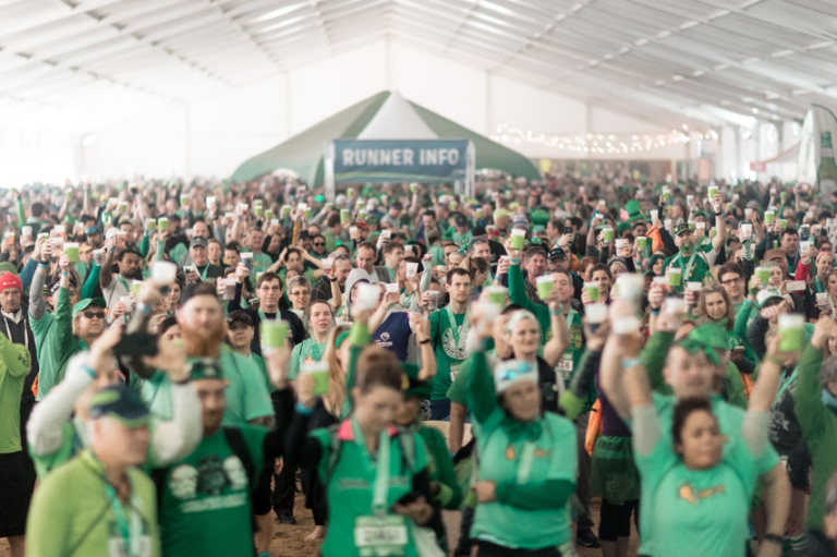Another Successful Yuengling Shamrock Marathon in the Books Yuengling