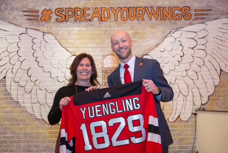 new jersey devils official